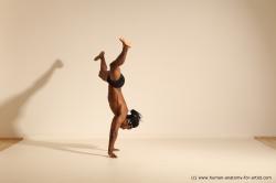 Breakdance reference poses of Enrique